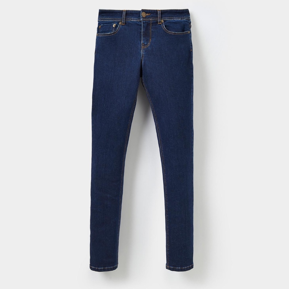 Joules Monroe Indigo Skinny Jeans